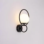 Jaxon Minimalist Metal Wall Lamp - Lamp Outdoor