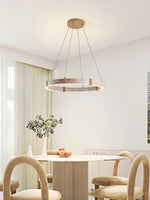 Alsilis Travertine Chandelier - Lamp Outdoor
