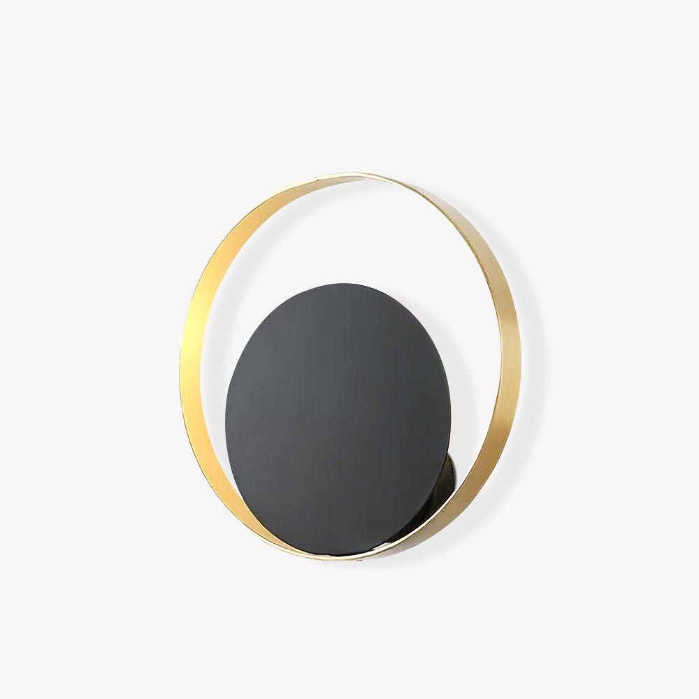 Circle Wall Lamp - Lamp Outdoor