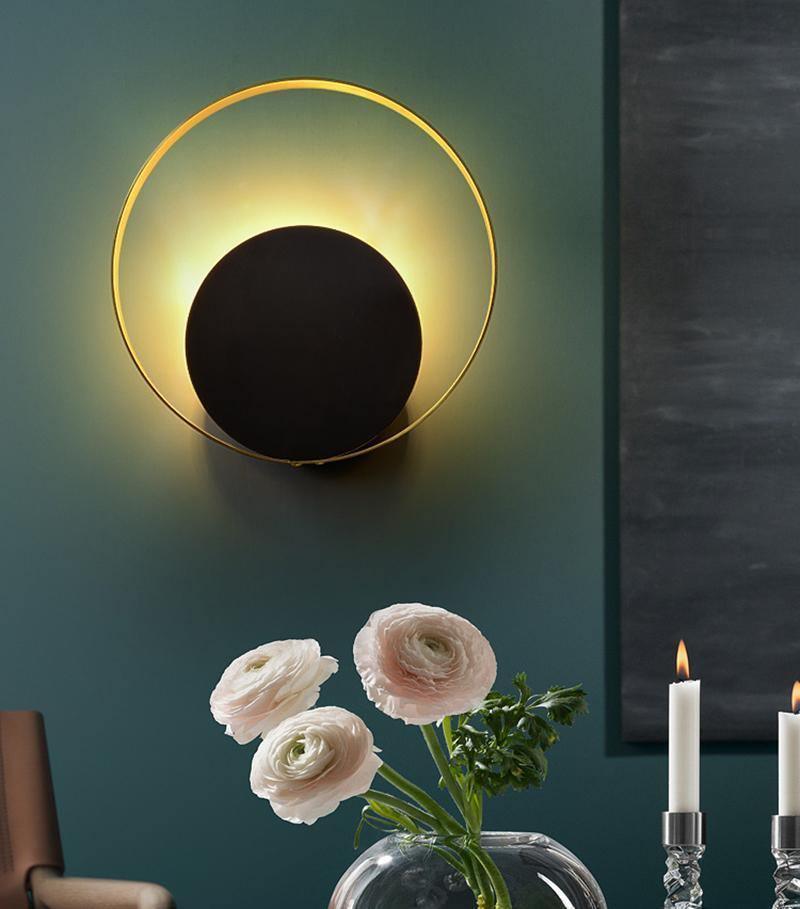Circle Wall Lamp - Lamp Outdoor