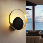 Circle Wall Lamp - Lamp Outdoor
