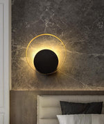 Circle Wall Lamp - Lamp Outdoor
