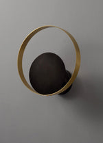 Circle Wall Lamp - Lamp Outdoor