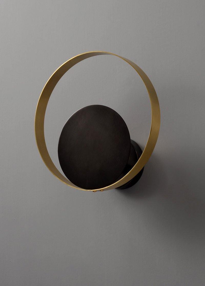 Circle Wall Lamp - Lamp Outdoor