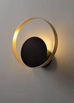 Circle Wall Lamp - Lamp Outdoor