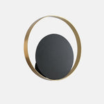 Circle Wall Lamp - Lamp Outdoor