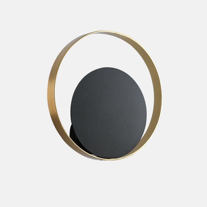 Circle Wall Lamp - Lamp Outdoor