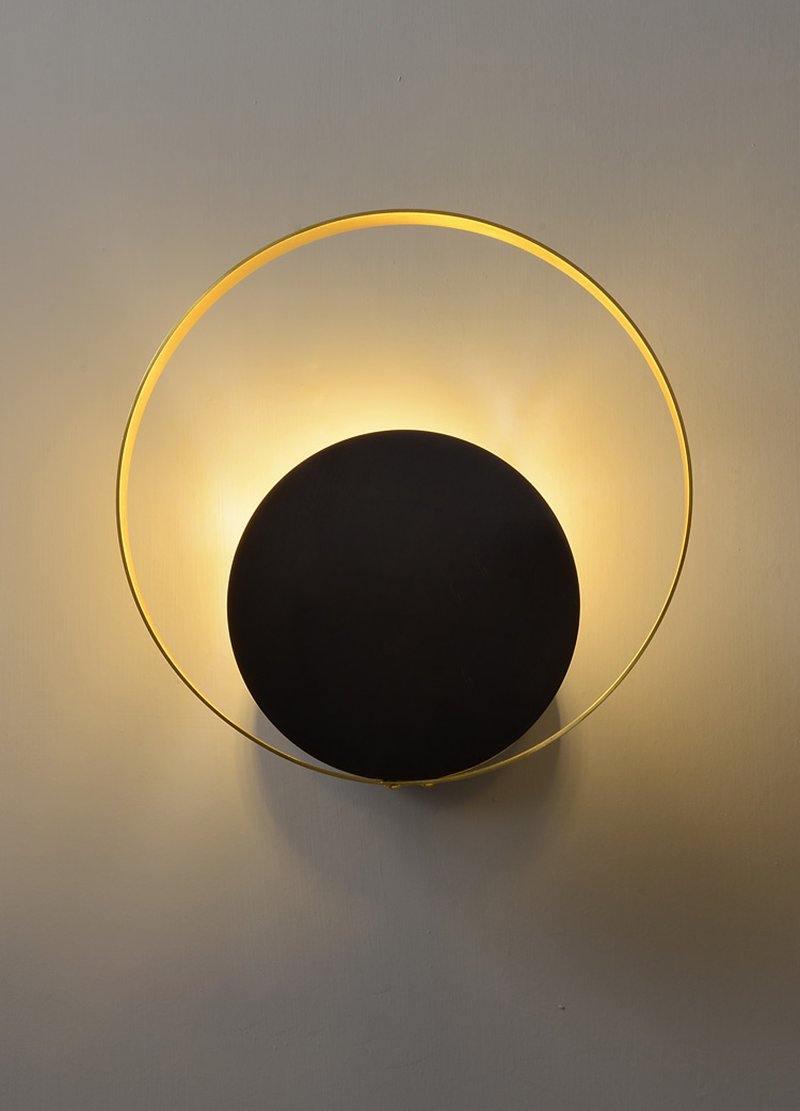 Circle Wall Lamp - Lamp Outdoor