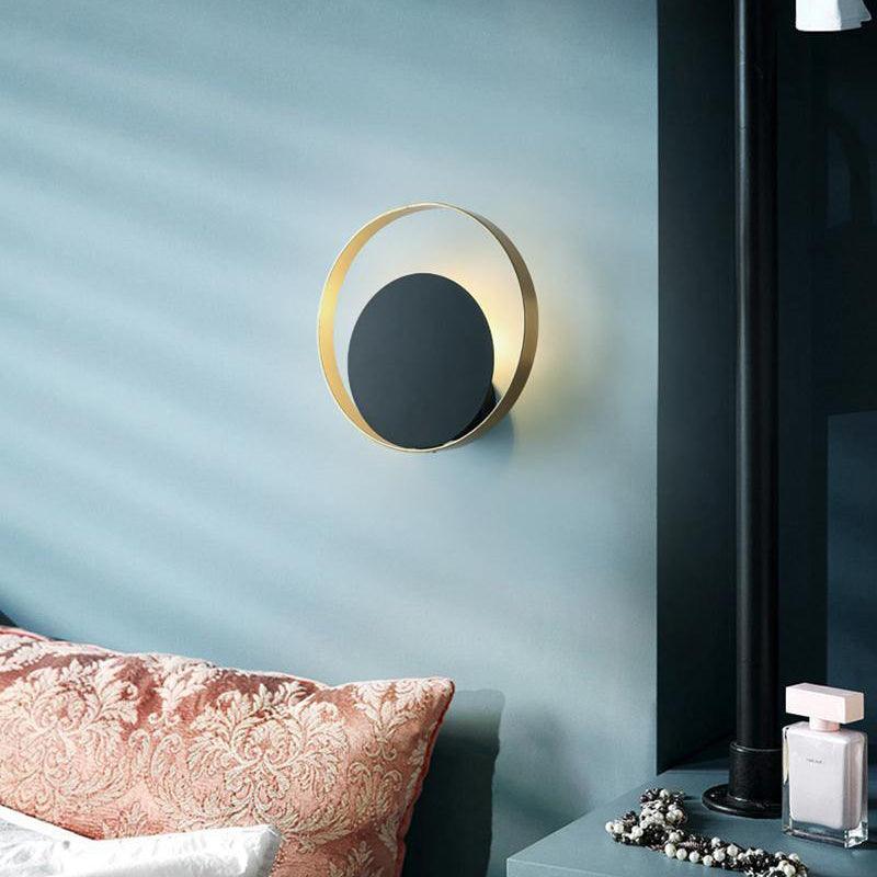 Circle Wall Lamp - Lamp Outdoor
