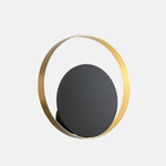Circle Wall Lamp - Lamp Outdoor