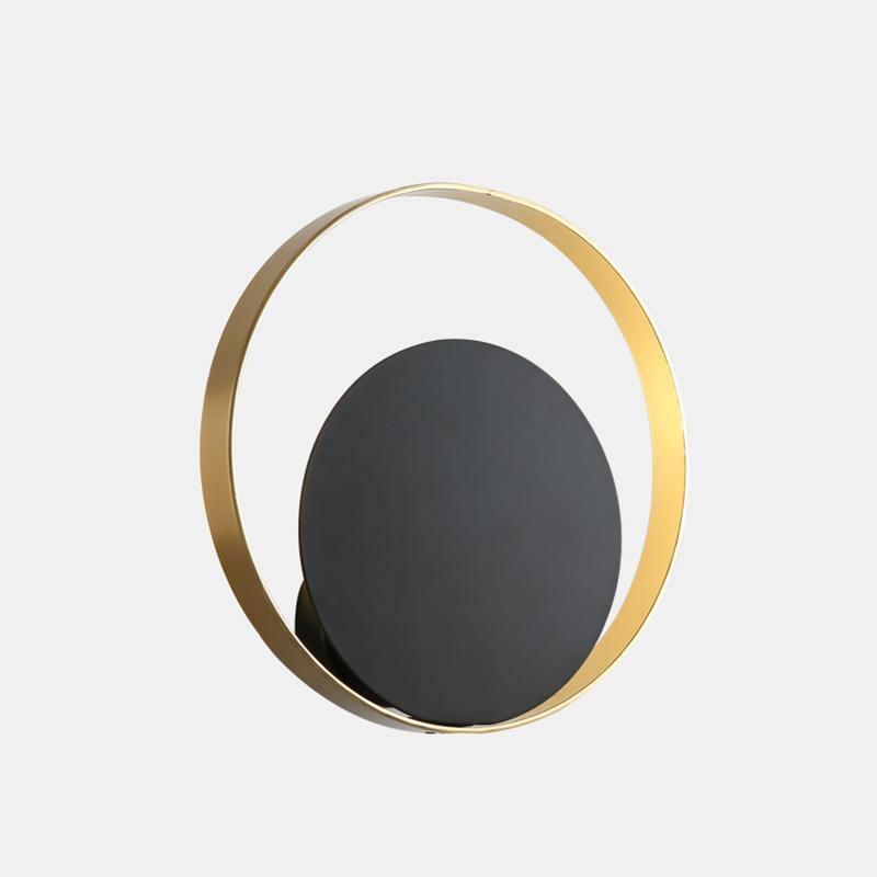 Circle Wall Lamp - Lamp Outdoor