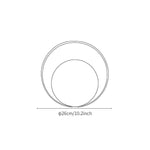 Circle Wall Lamp - Lamp Outdoor
