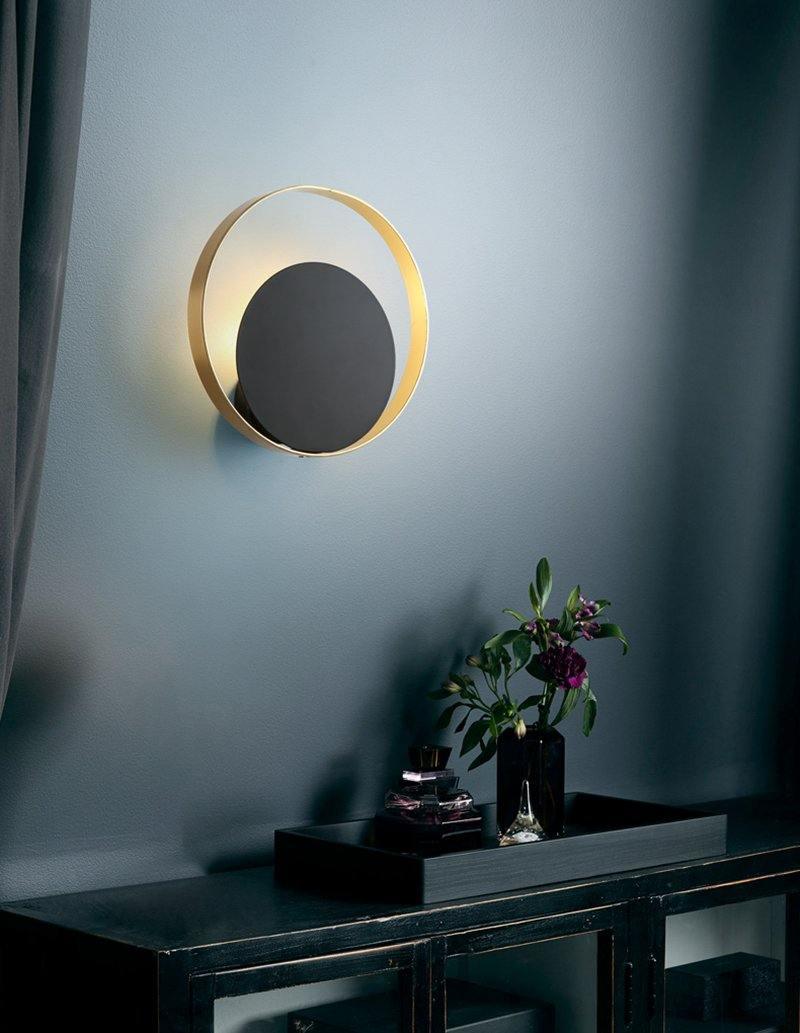 Circle Wall Lamp - Lamp Outdoor