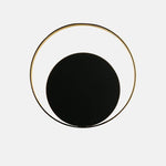 Circle Wall Lamp - Lamp Outdoor