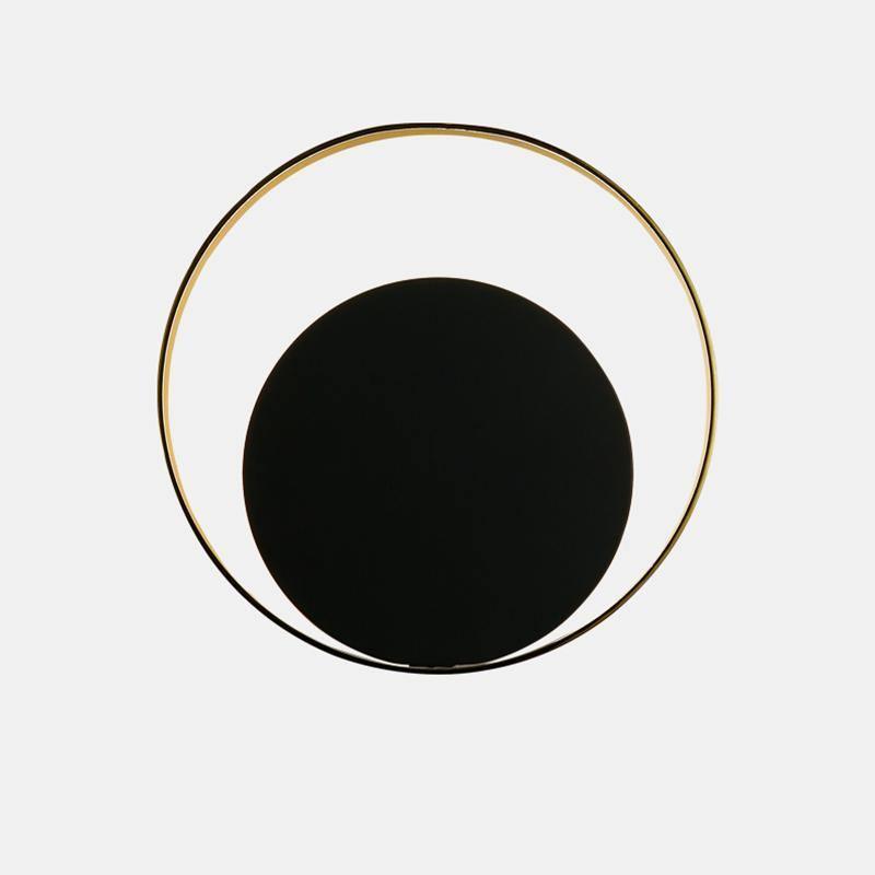Circle Wall Lamp - Lamp Outdoor