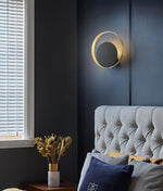 Circle Wall Lamp - Lamp Outdoor