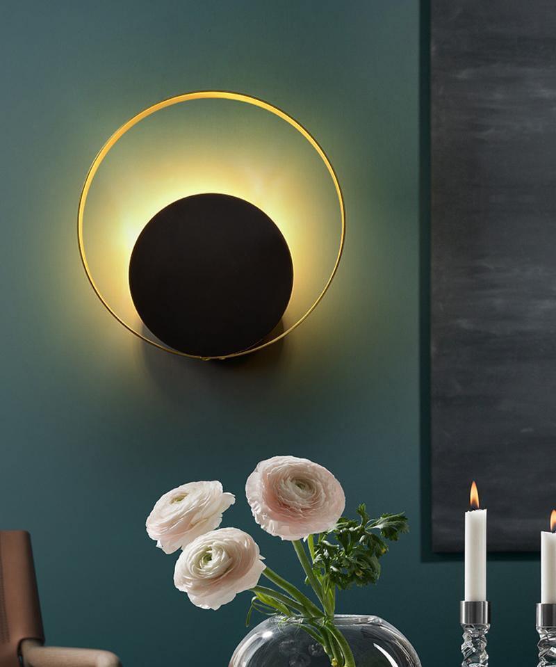 Circle Wall Lamp - Lamp Outdoor