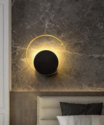 Circle Wall Lamp - Lamp Outdoor