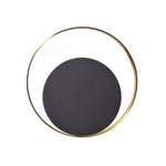 Circle Wall Lamp - Lamp Outdoor