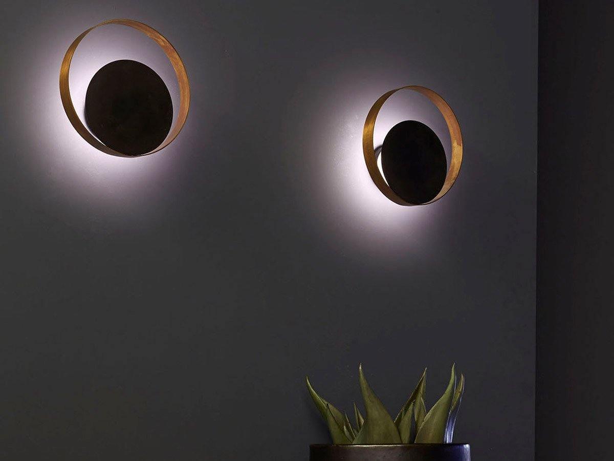 Circle Wall Lamp - Lamp Outdoor