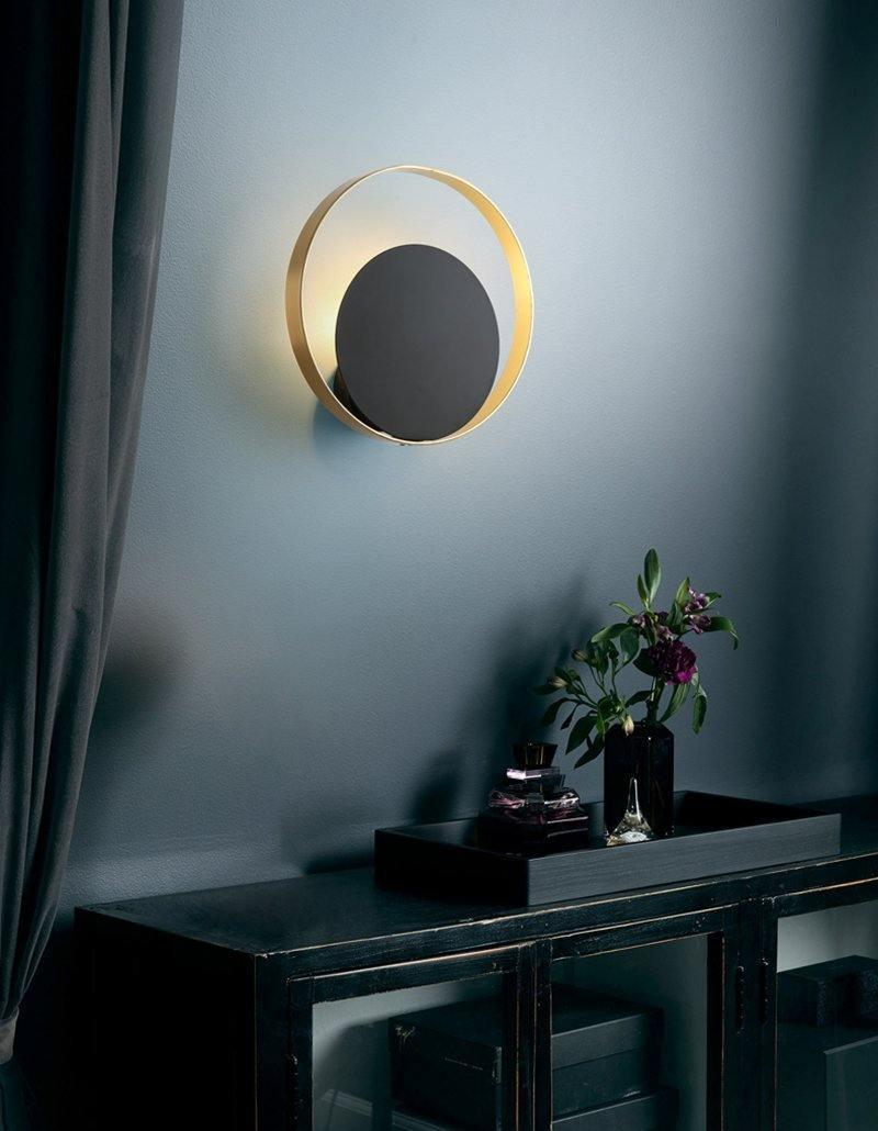 Circle Wall Lamp - Lamp Outdoor