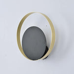 Circle Wall Lamp - Lamp Outdoor