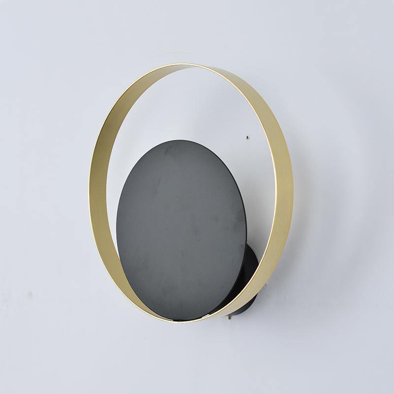 Circle Wall Lamp - Lamp Outdoor