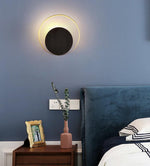 Circle Wall Lamp - Lamp Outdoor