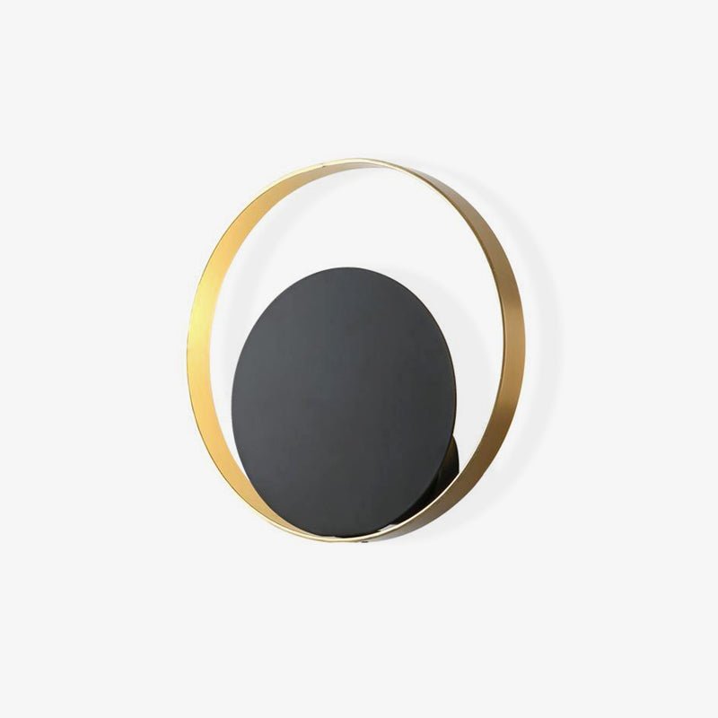 Circle Wall Lamp - Lamp Outdoor