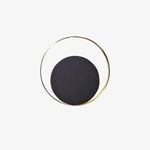 Circle Wall Lamp - Lamp Outdoor