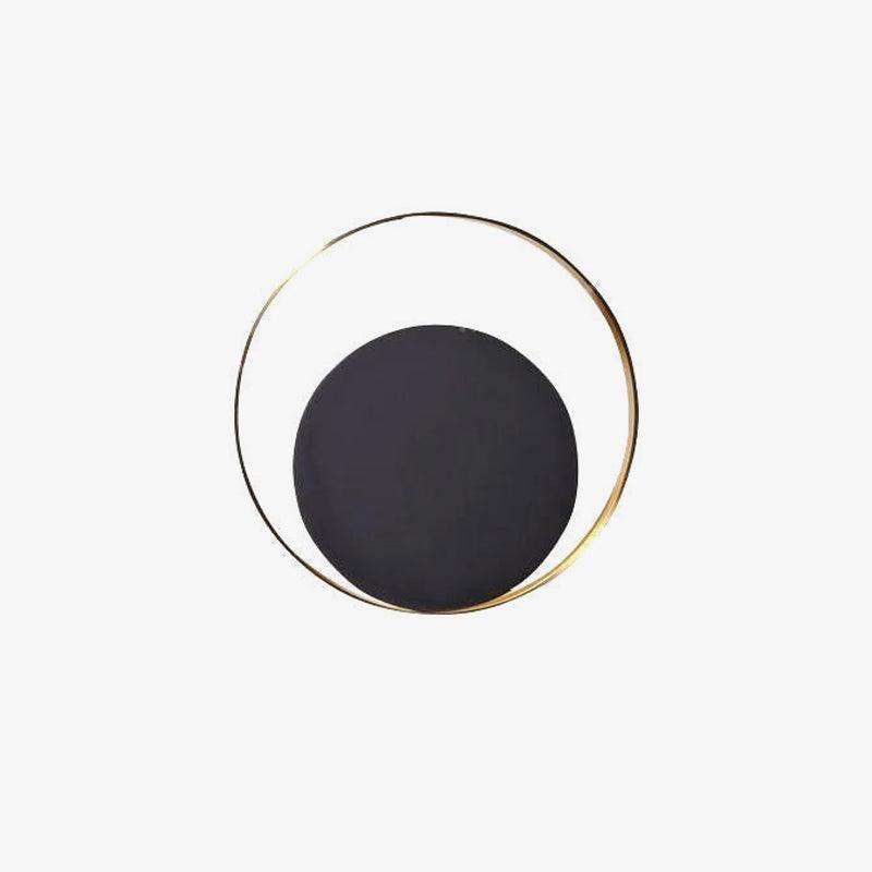 Circle Wall Lamp - Lamp Outdoor