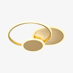 Circles LED Ceiling Light - Lamp Outdoor