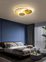 Circles LED Ceiling Light - Lamp Outdoor