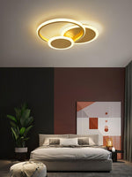 Circles LED Ceiling Light - Lamp Outdoor