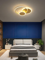 Circles LED Ceiling Light - Lamp Outdoor