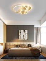Circles LED Ceiling Light - Lamp Outdoor