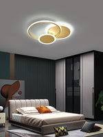 Circles LED Ceiling Light - Lamp Outdoor