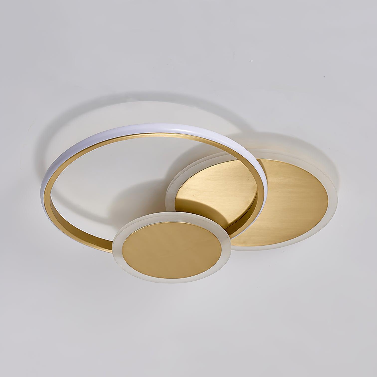Circles LED Ceiling Light - Lamp Outdoor