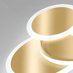 Circles LED Ceiling Light - Lamp Outdoor