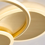 Circles LED Ceiling Light - Lamp Outdoor