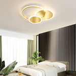 Circles LED Ceiling Light - Lamp Outdoor
