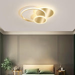 Circles LED Ceiling Light - Lamp Outdoor