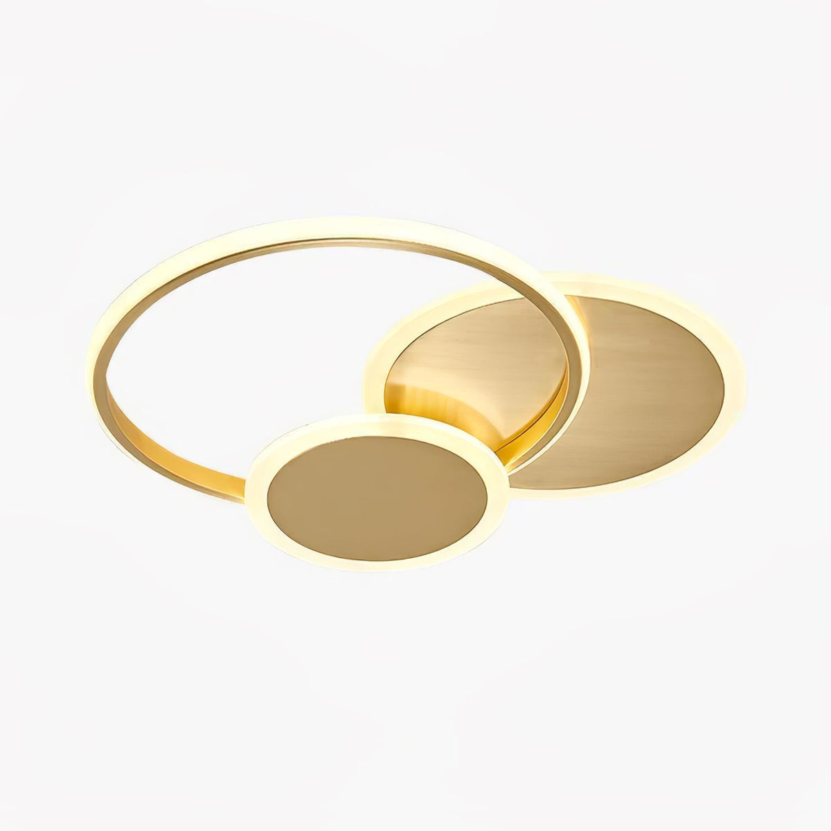 Circles LED Ceiling Light - Lamp Outdoor