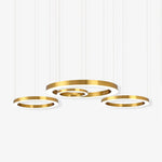 Ring LED Pendant Light - Lamp Outdoor