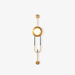 Miles Modern Metal Wall Lamp - Lamp Outdoor