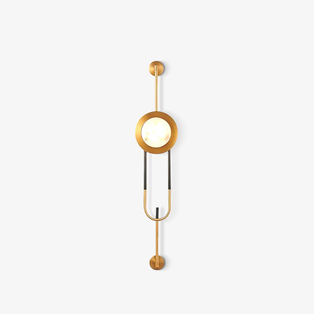 Miles Modern Metal Wall Lamp - Lamp Outdoor