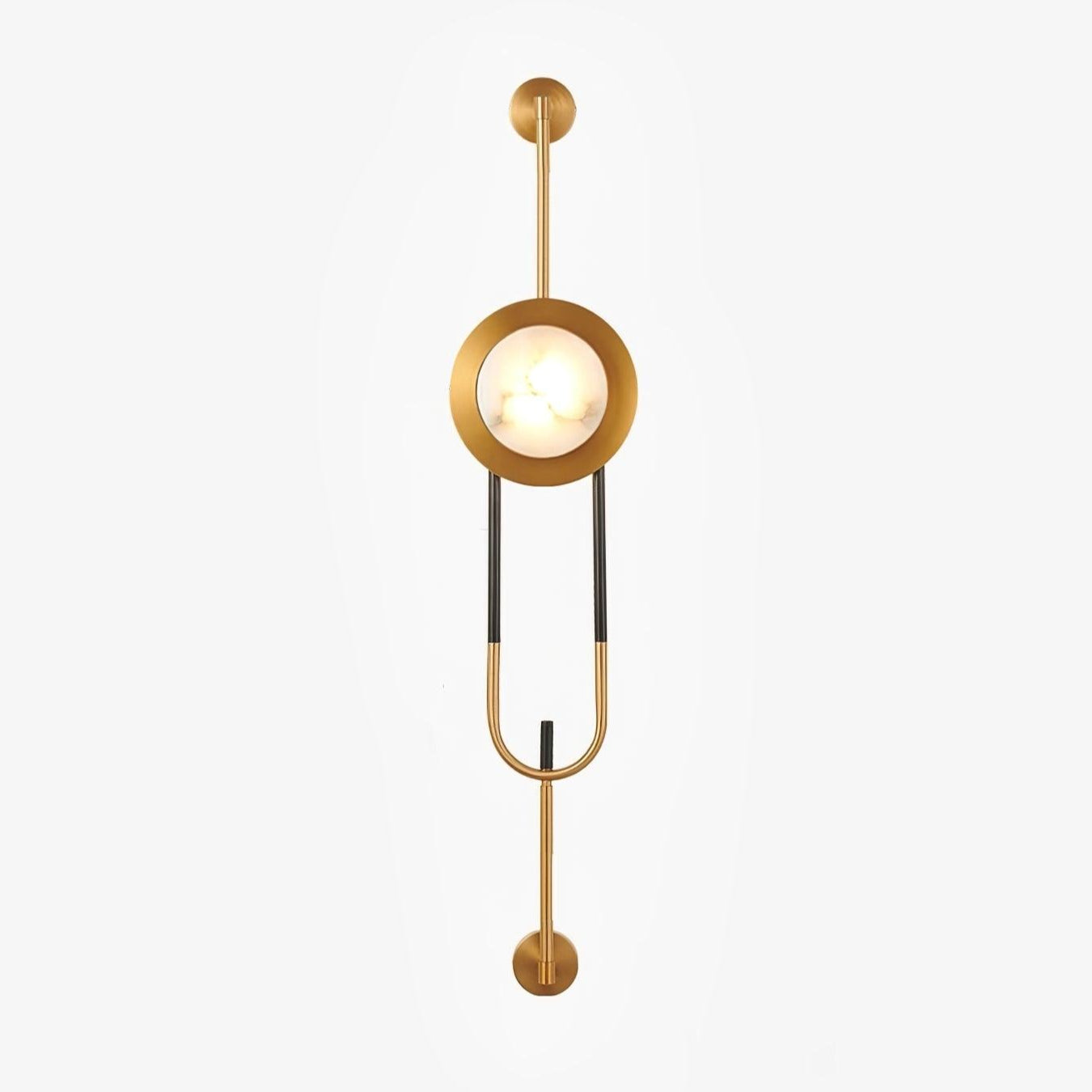 Miles Modern Metal Wall Lamp - Lamp Outdoor