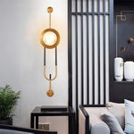Miles Modern Metal Wall Lamp - Lamp Outdoor