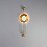 Miles Modern Metal Wall Lamp - Lamp Outdoor