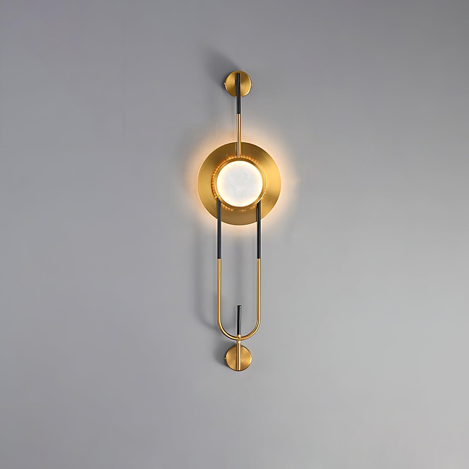 Miles Modern Metal Wall Lamp - Lamp Outdoor